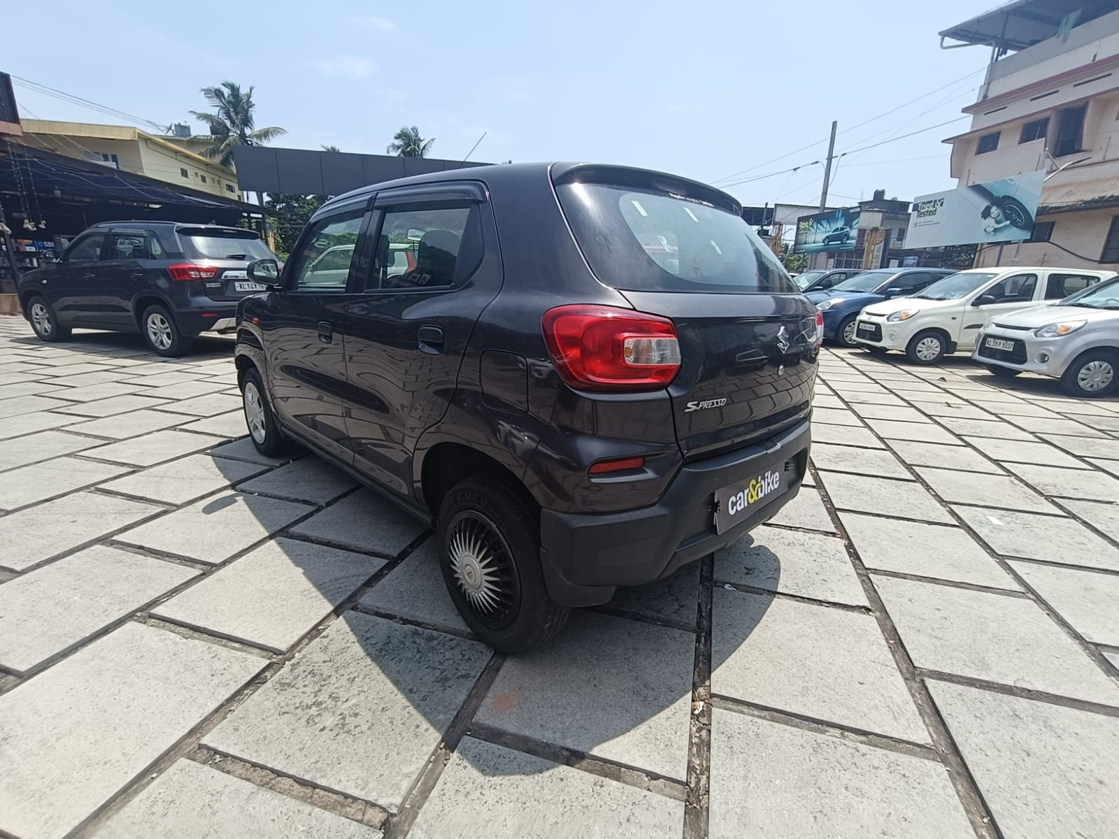 Used 2019 Maruti Suzuki S-Presso Used 2019 Maruti Suzuki S-Presso