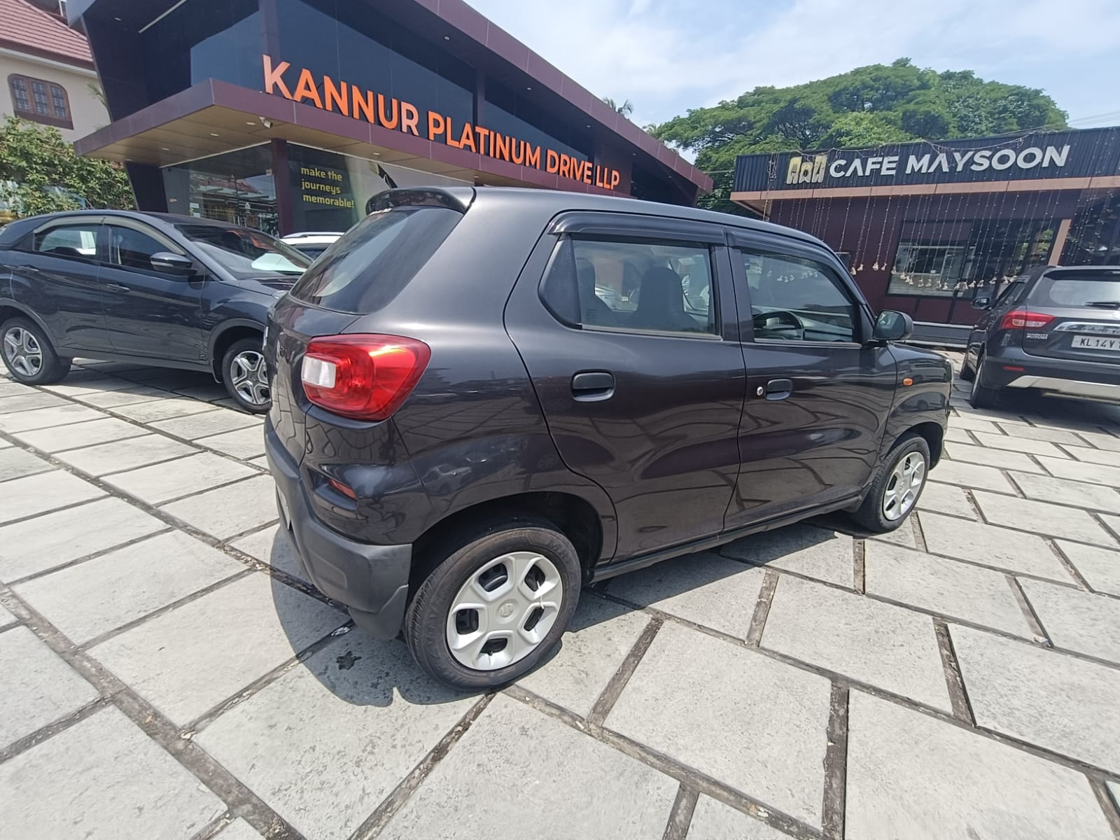 Used 2019 Maruti Suzuki S-Presso Used 2019 Maruti Suzuki S-Presso