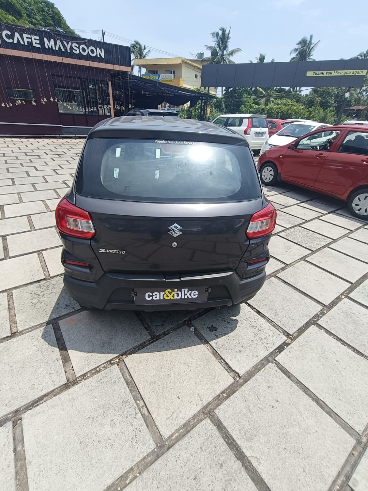 Used 2019 Maruti Suzuki S-Presso Used 2019 Maruti Suzuki S-Presso