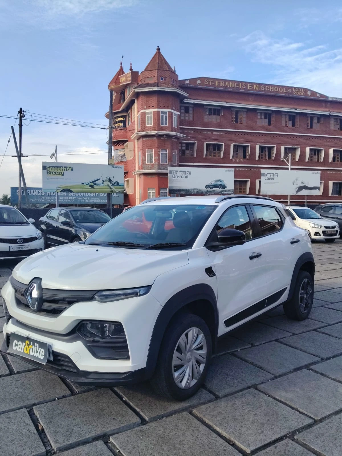 Used 2022 Renault Kiger Used 2022 Renault Kiger