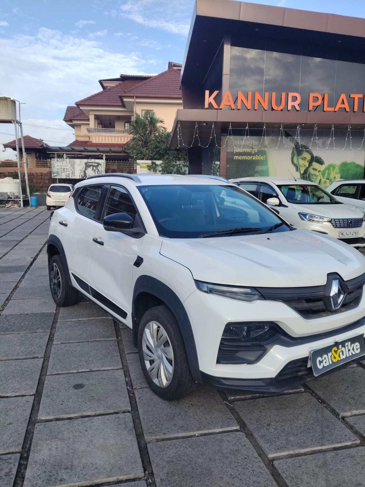 Used 2022 Renault Kiger Used 2022 Renault Kiger