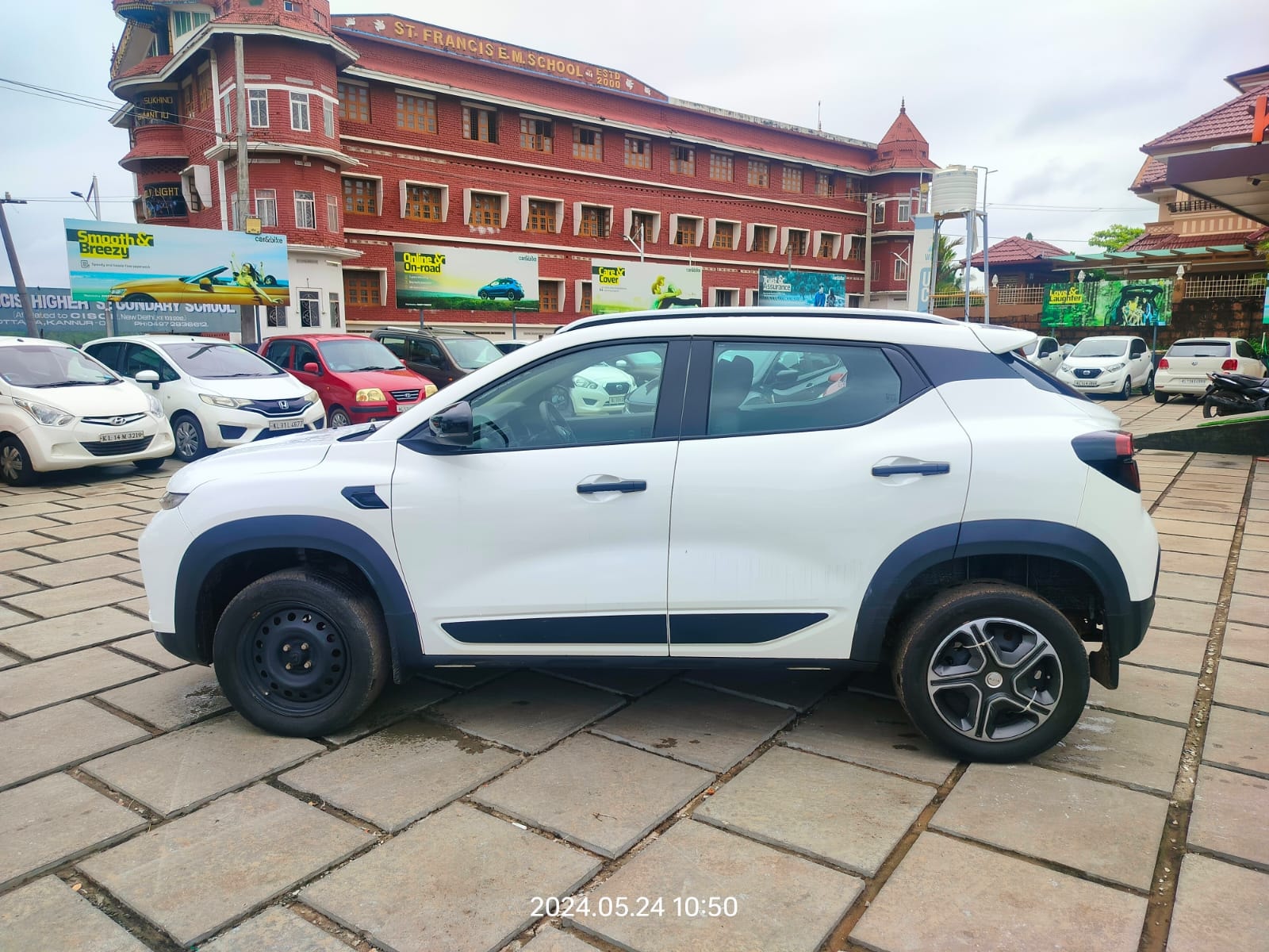 Used 2022 Renault Kiger Used 2022 Renault Kiger