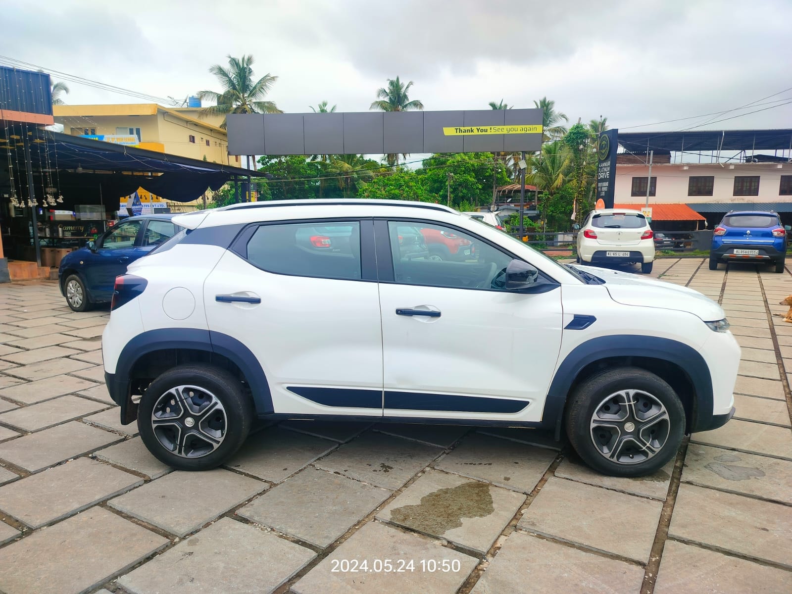 Used 2022 Renault Kiger Used 2022 Renault Kiger