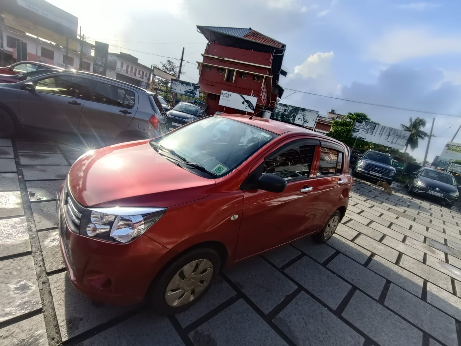 Used 2014 Maruti Suzuki Celerio Used 2014 Maruti Suzuki Celerio