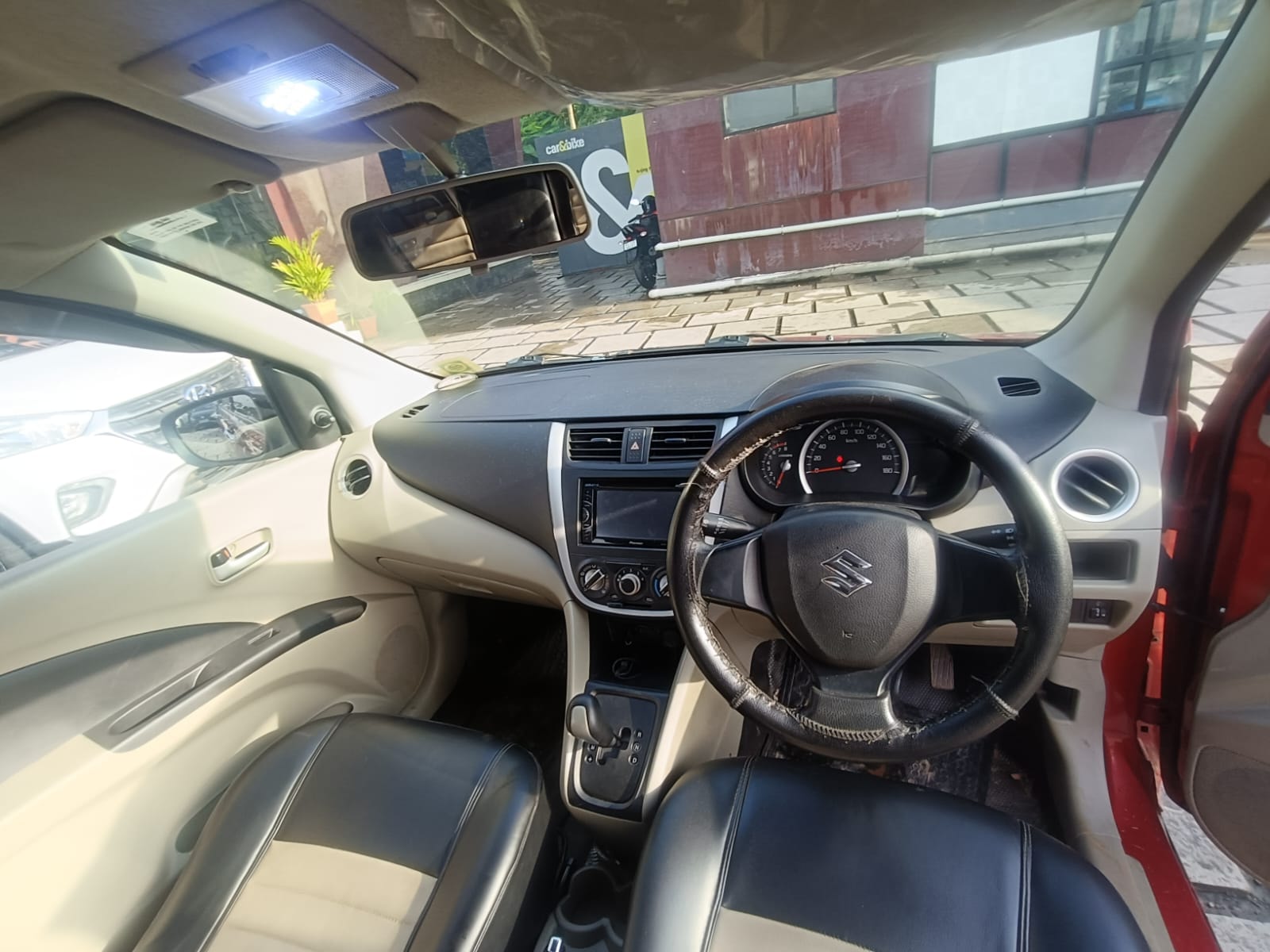 Used 2014 Maruti Suzuki Celerio Used 2014 Maruti Suzuki Celerio