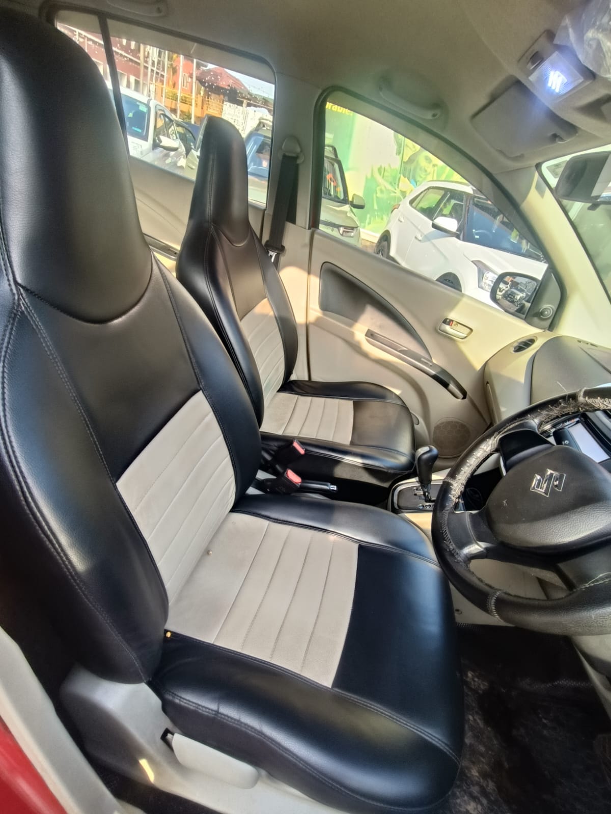 Used 2014 Maruti Suzuki Celerio Used 2014 Maruti Suzuki Celerio