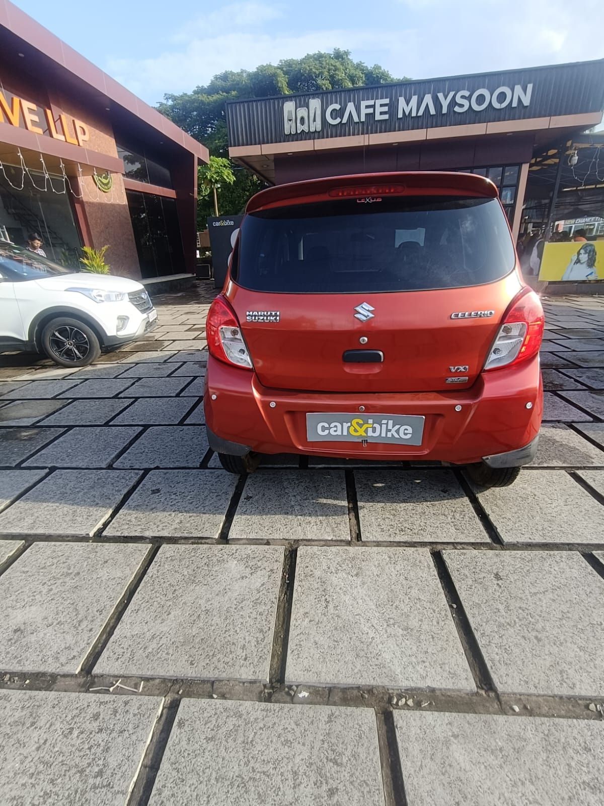 Used 2014 Maruti Suzuki Celerio Used 2014 Maruti Suzuki Celerio