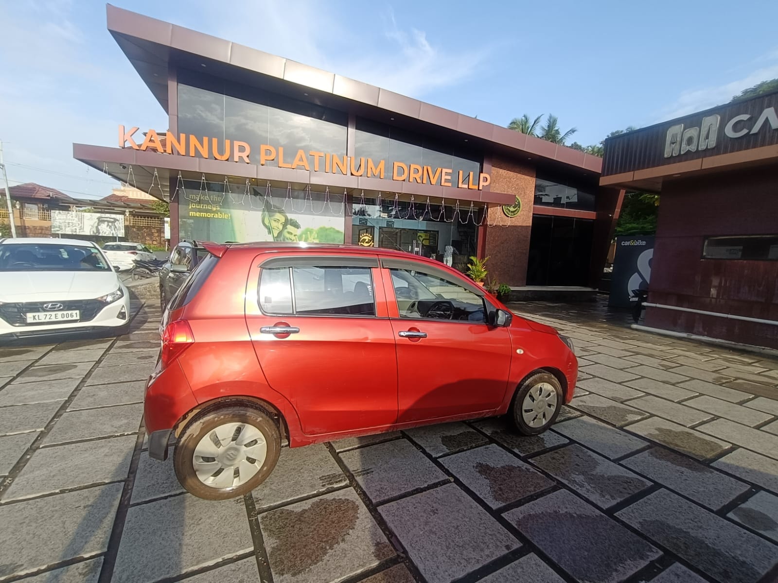 Used 2014 Maruti Suzuki Celerio Used 2014 Maruti Suzuki Celerio