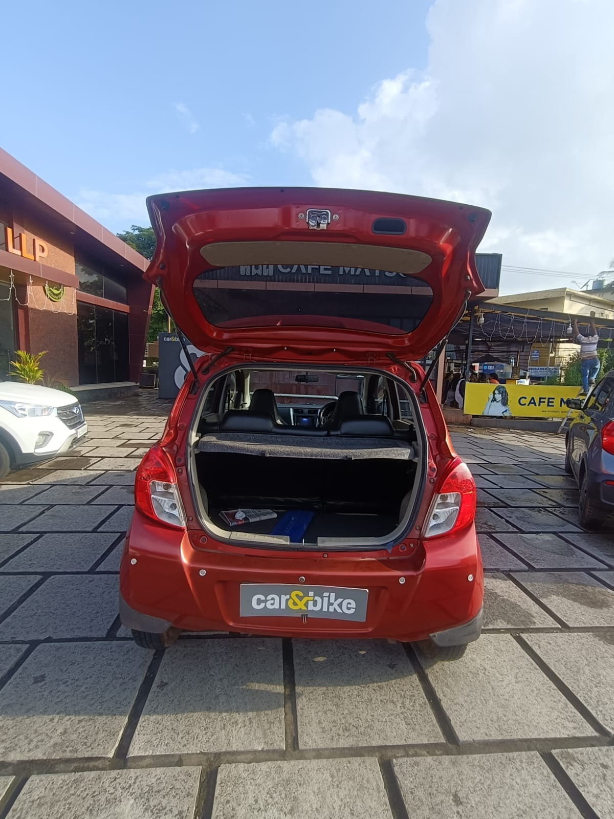 Used 2014 Maruti Suzuki Celerio Used 2014 Maruti Suzuki Celerio