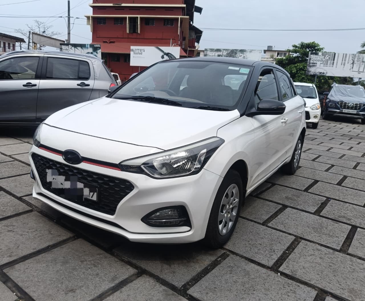 Used 2018 Hyundai Elite i20 Used 2018 Hyundai Elite i20