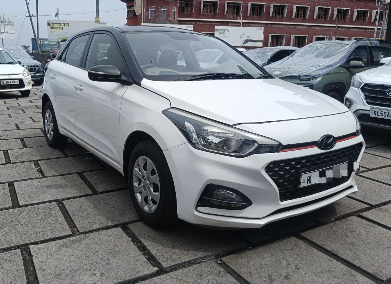 Used 2018 Hyundai Elite i20 Used 2018 Hyundai Elite i20