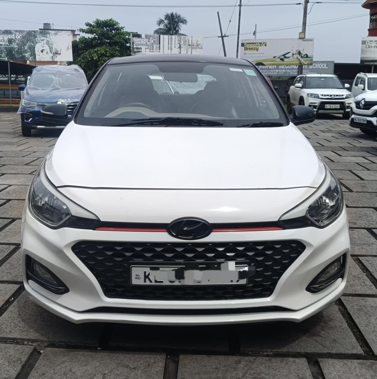 Used 2018 Hyundai Elite i20 Used 2018 Hyundai Elite i20