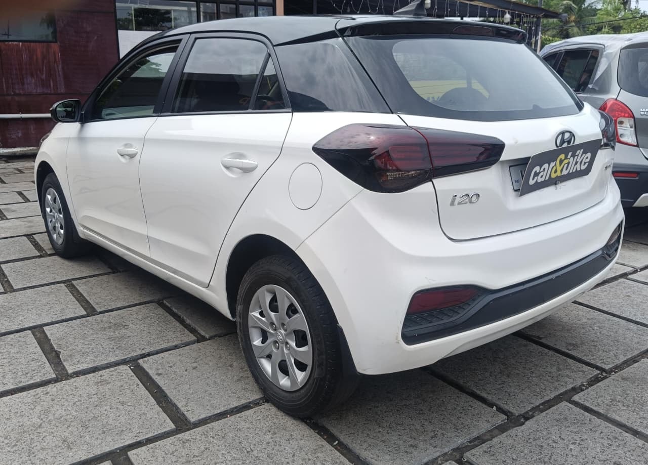 Used 2018 Hyundai Elite i20 Used 2018 Hyundai Elite i20