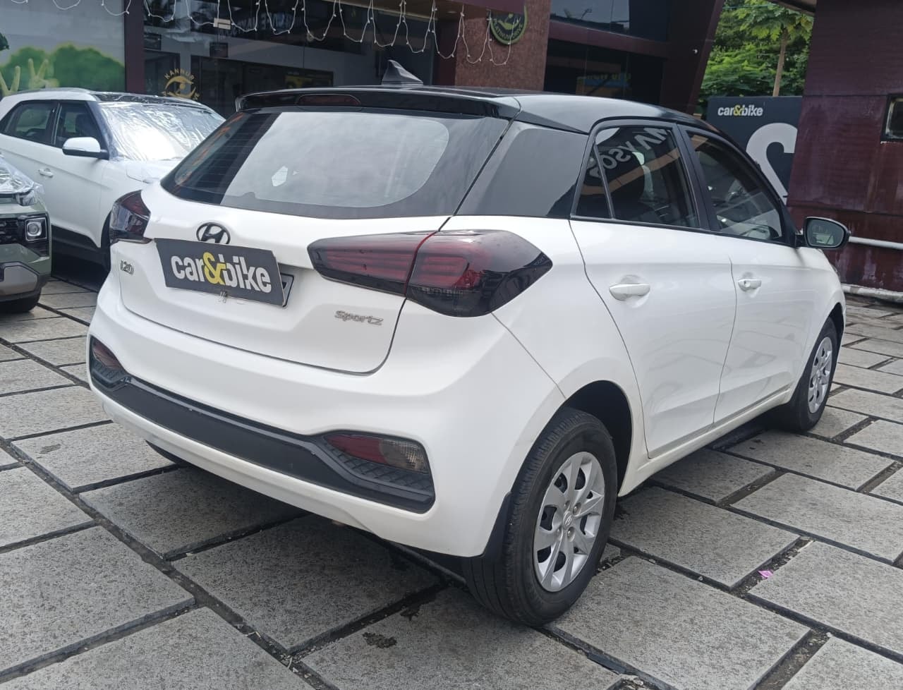 Used 2018 Hyundai Elite i20 Used 2018 Hyundai Elite i20