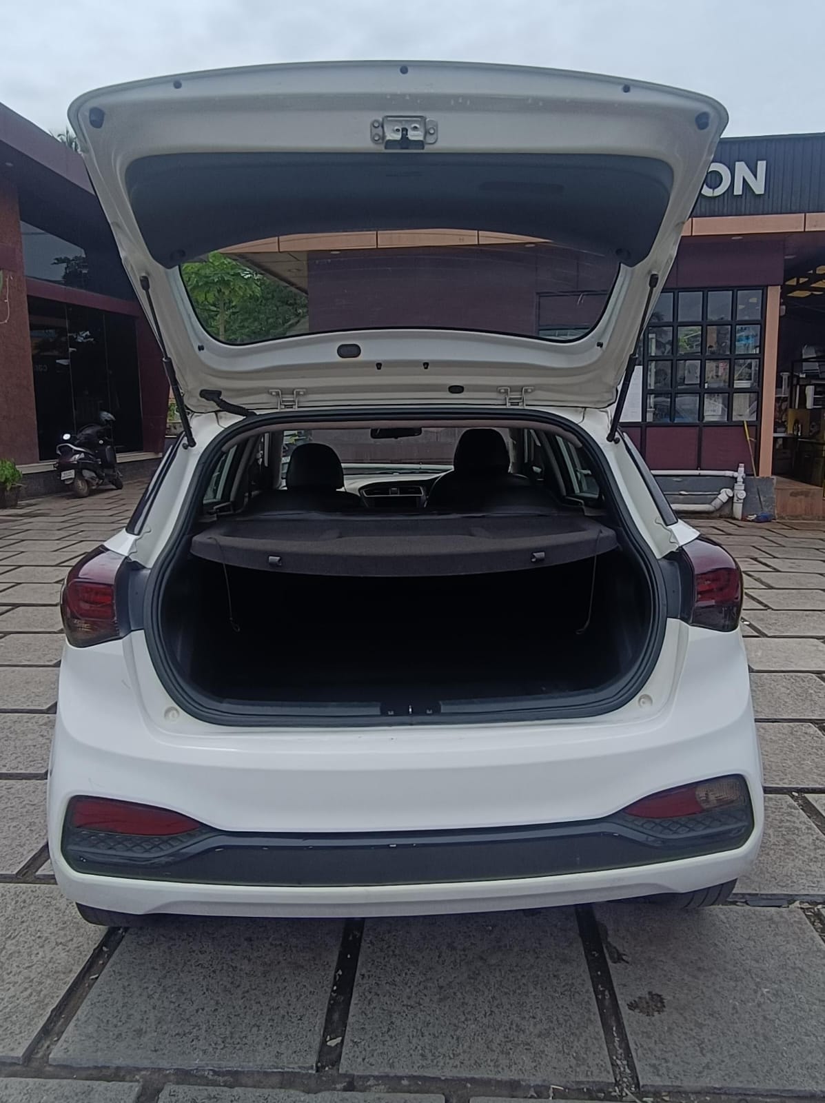 Used 2018 Hyundai Elite i20 Used 2018 Hyundai Elite i20