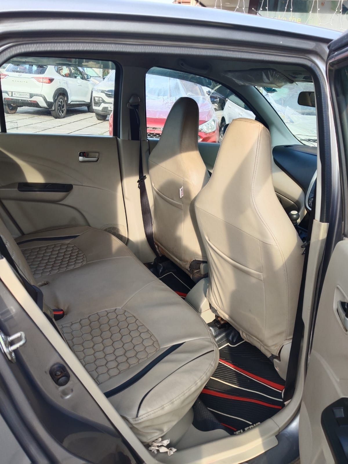 Used 2016 Maruti Suzuki Celerio Used 2016 Maruti Suzuki Celerio