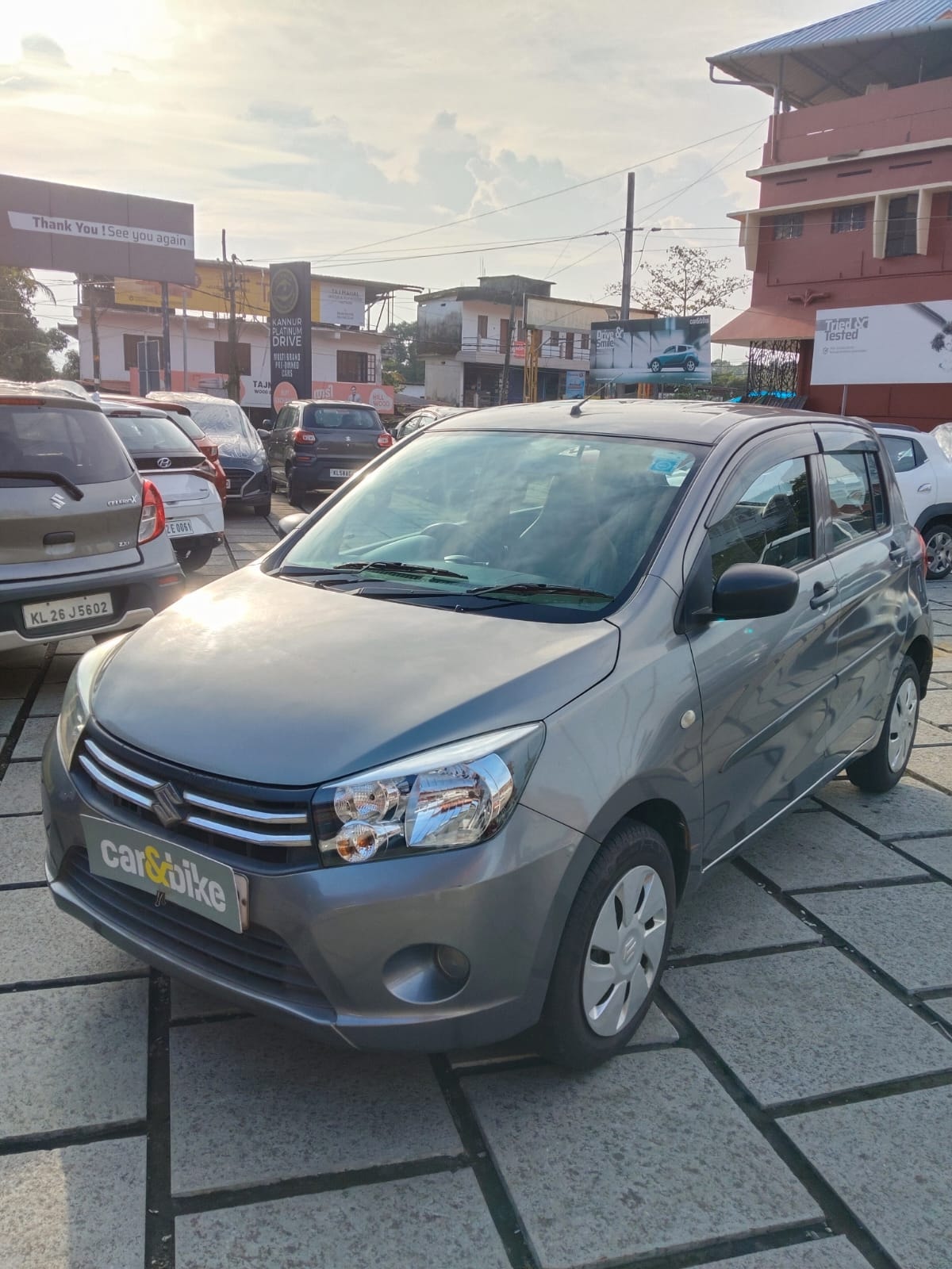 Used 2016 Maruti Suzuki Celerio Used 2016 Maruti Suzuki Celerio