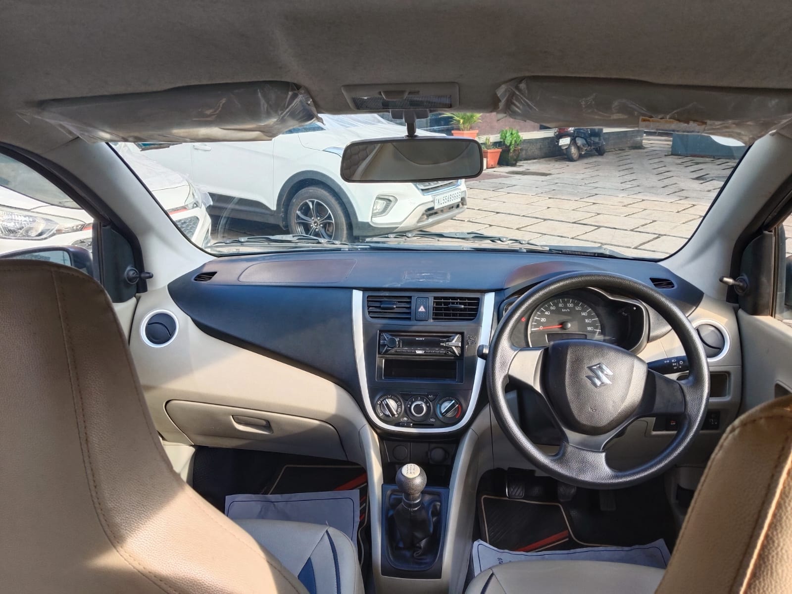 Used 2016 Maruti Suzuki Celerio Used 2016 Maruti Suzuki Celerio