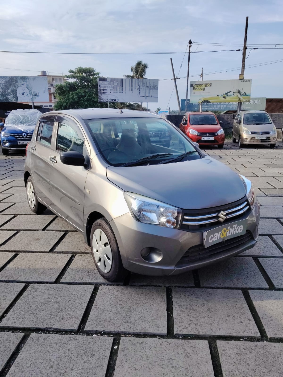 Used 2016 Maruti Suzuki Celerio Used 2016 Maruti Suzuki Celerio