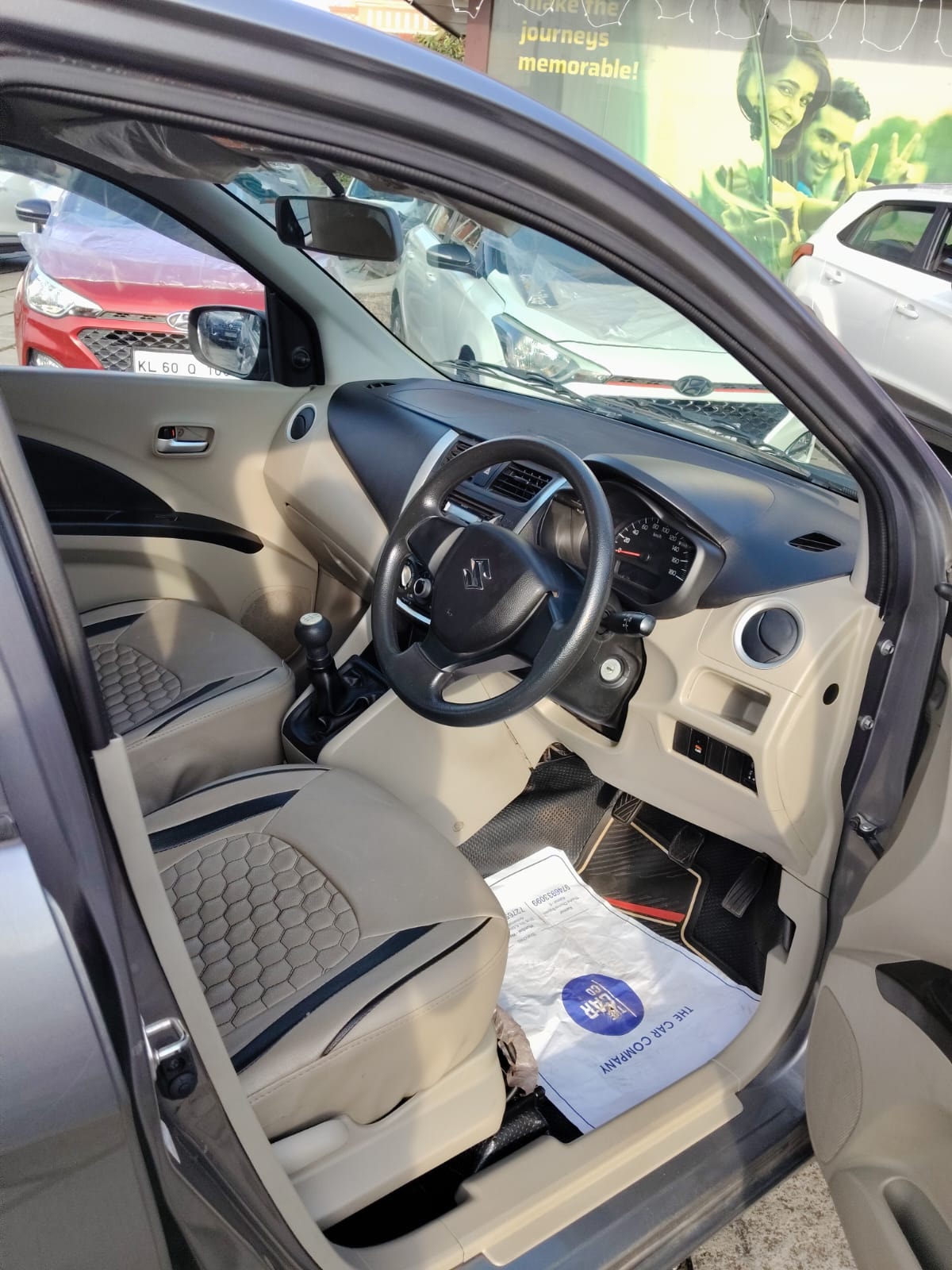 Used 2016 Maruti Suzuki Celerio Used 2016 Maruti Suzuki Celerio