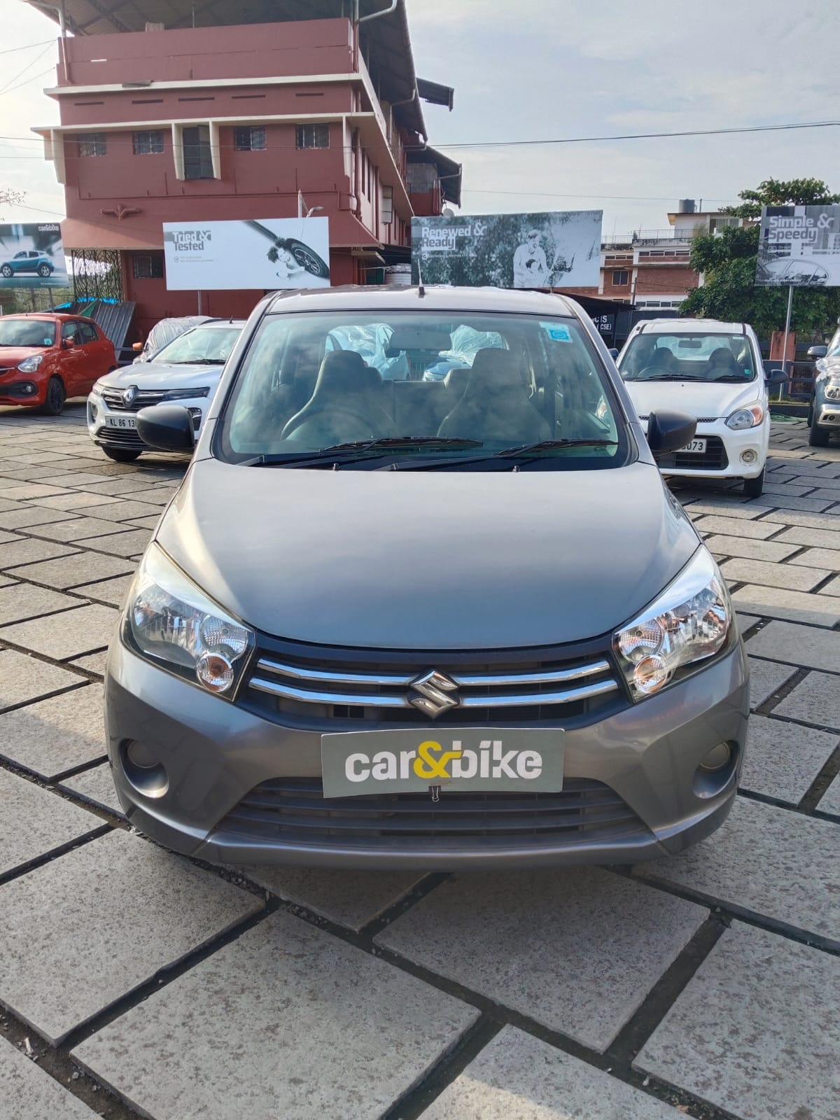 Used 2016 Maruti Suzuki Celerio Used 2016 Maruti Suzuki Celerio
