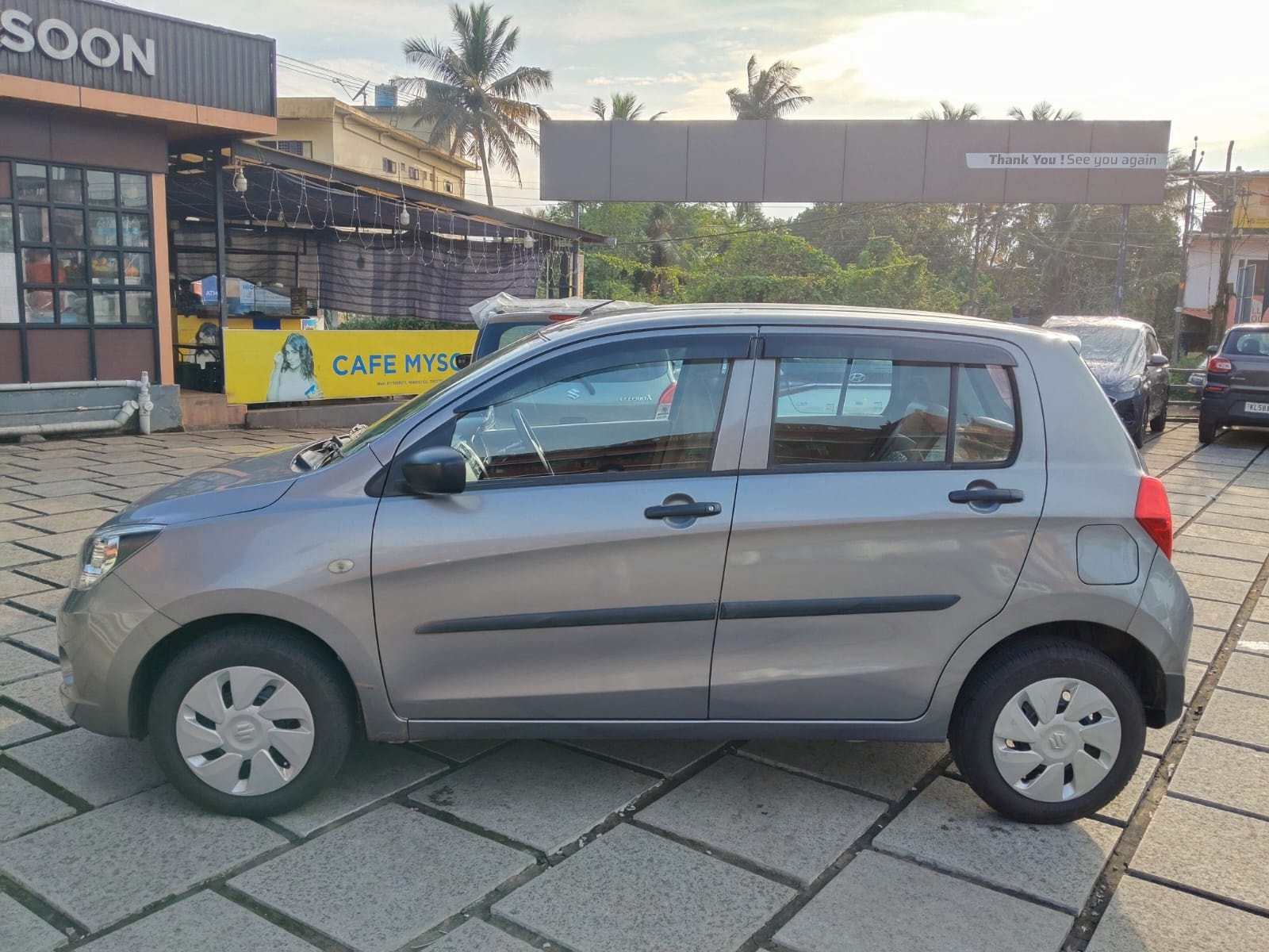 Used 2016 Maruti Suzuki Celerio Used 2016 Maruti Suzuki Celerio