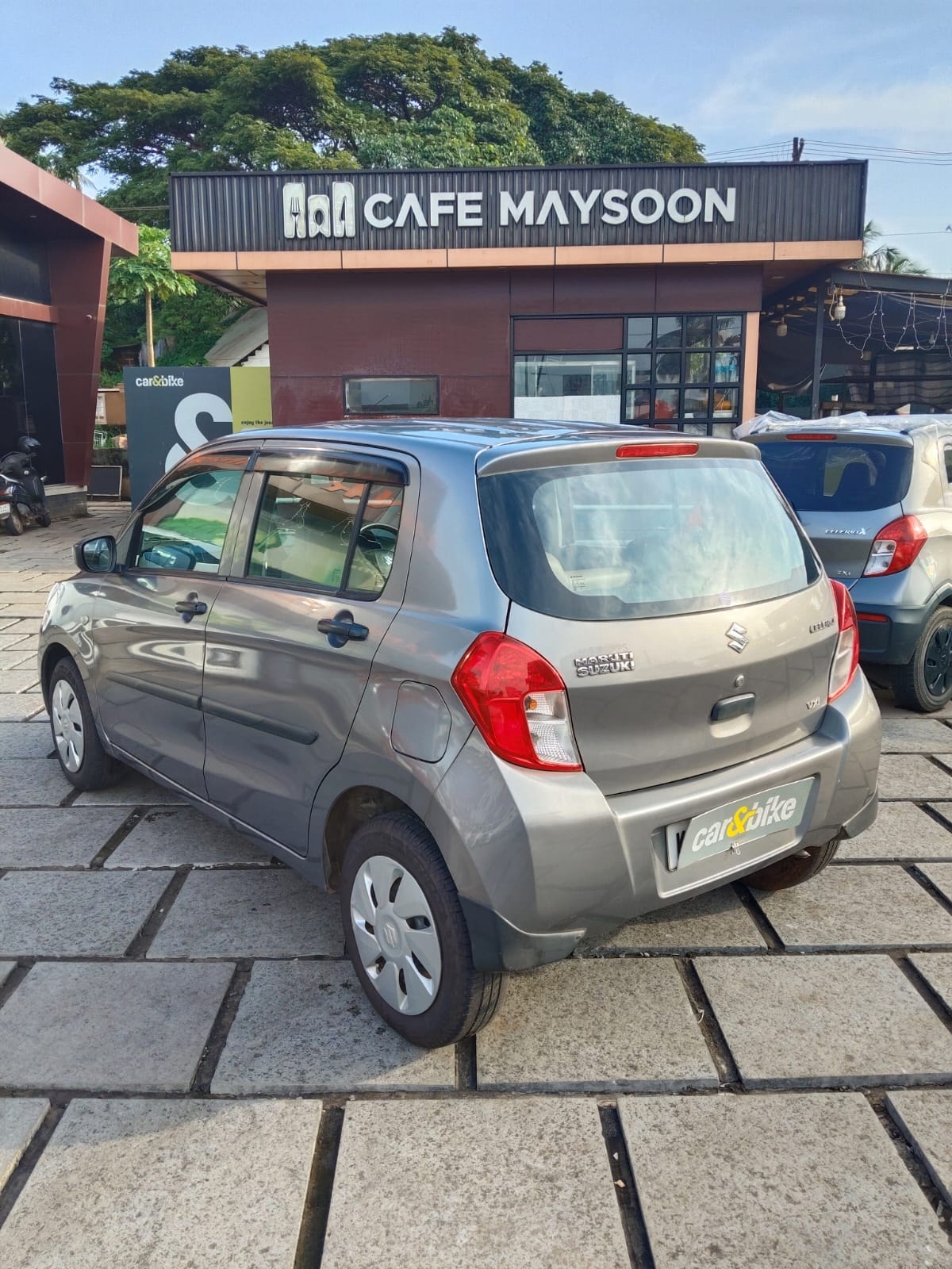 Used 2016 Maruti Suzuki Celerio Used 2016 Maruti Suzuki Celerio