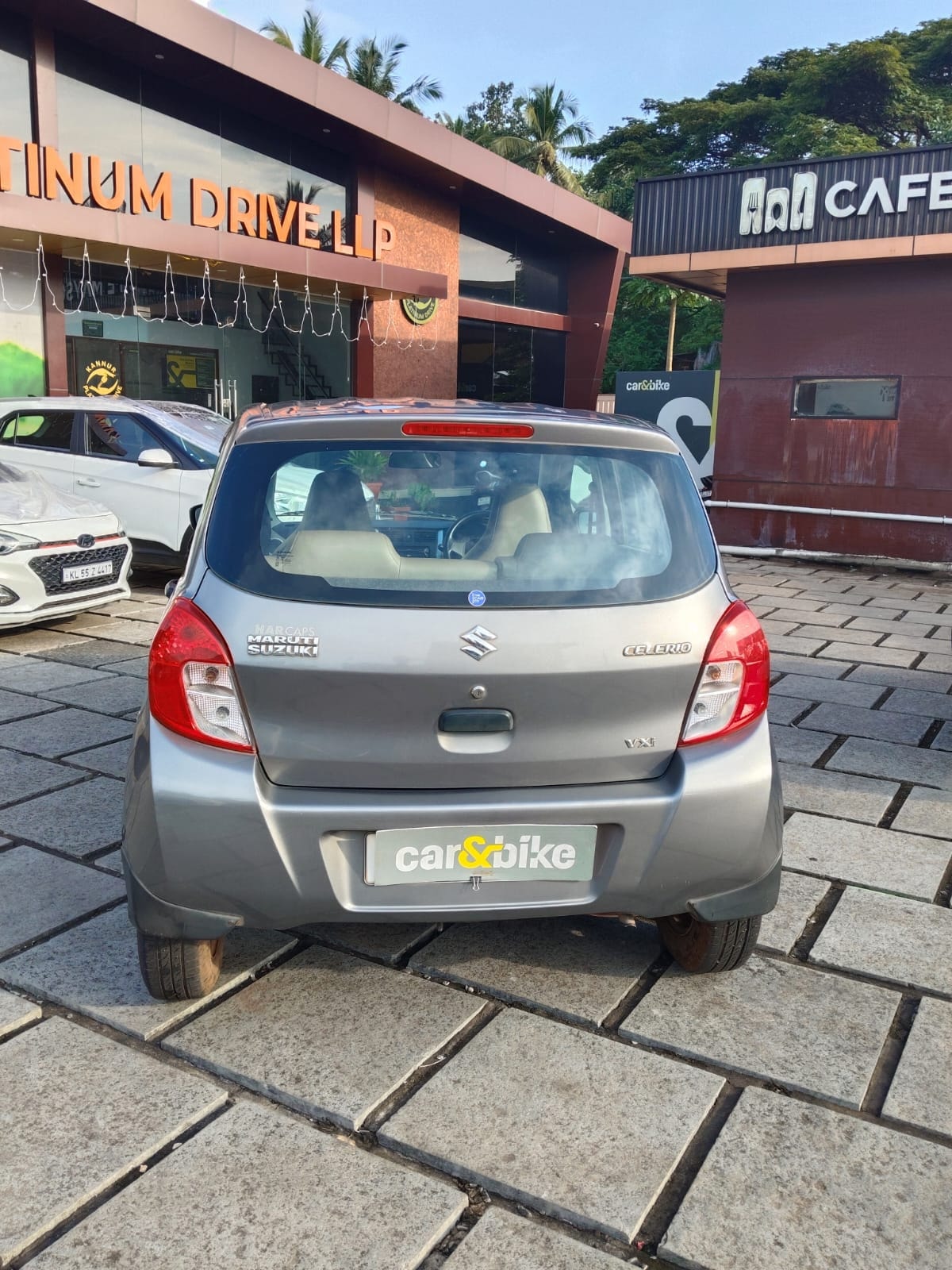 Used 2016 Maruti Suzuki Celerio Used 2016 Maruti Suzuki Celerio