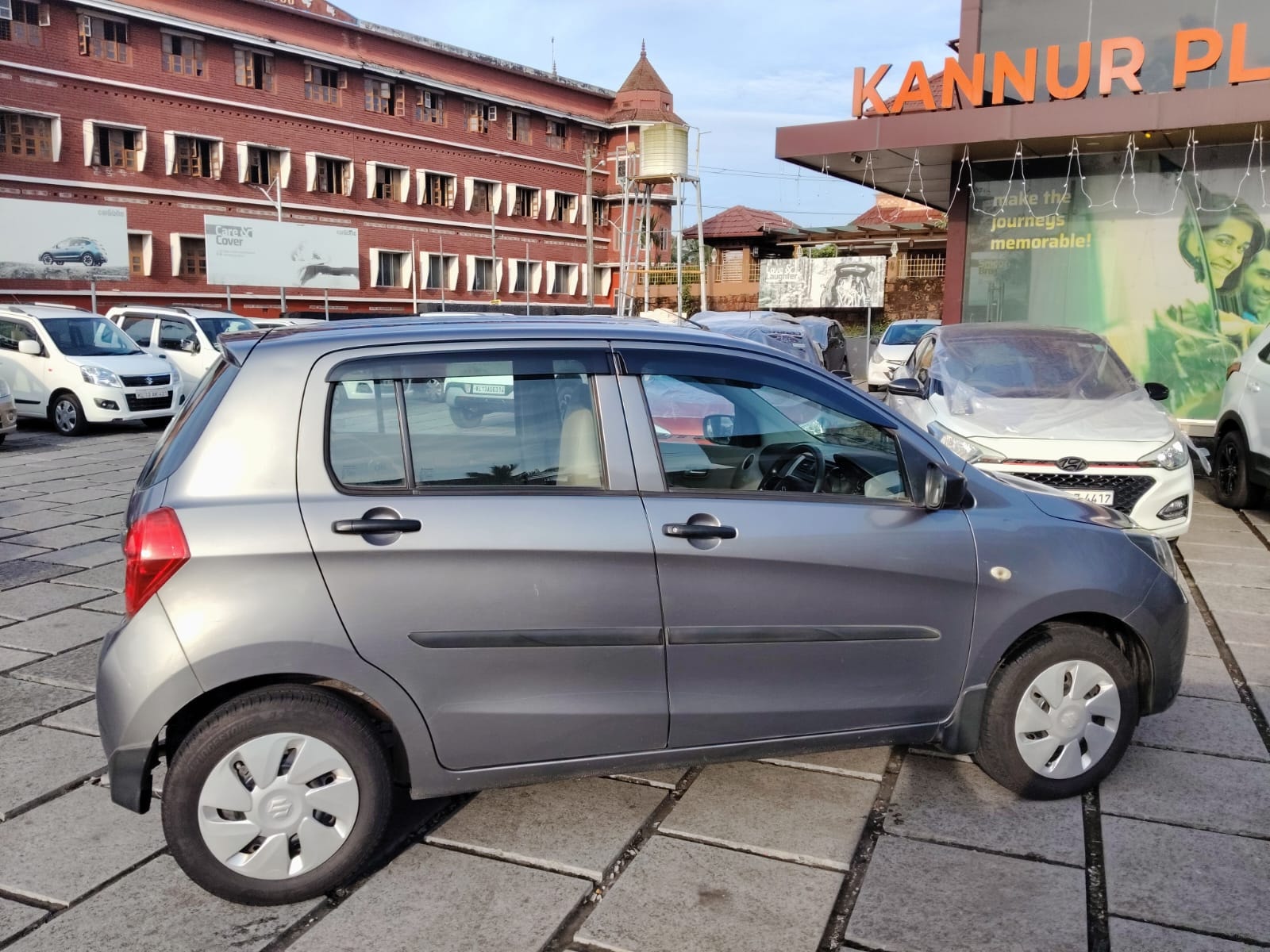 Used 2016 Maruti Suzuki Celerio Used 2016 Maruti Suzuki Celerio