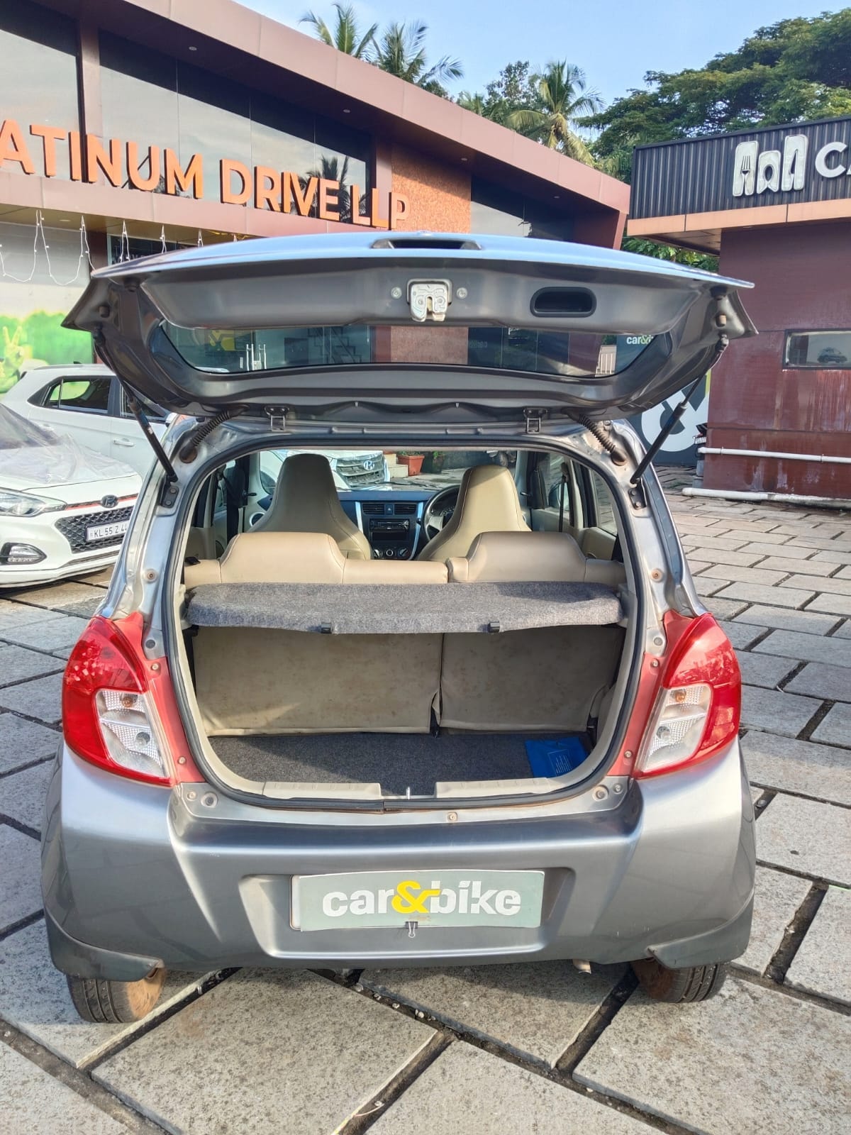 Used 2016 Maruti Suzuki Celerio Used 2016 Maruti Suzuki Celerio