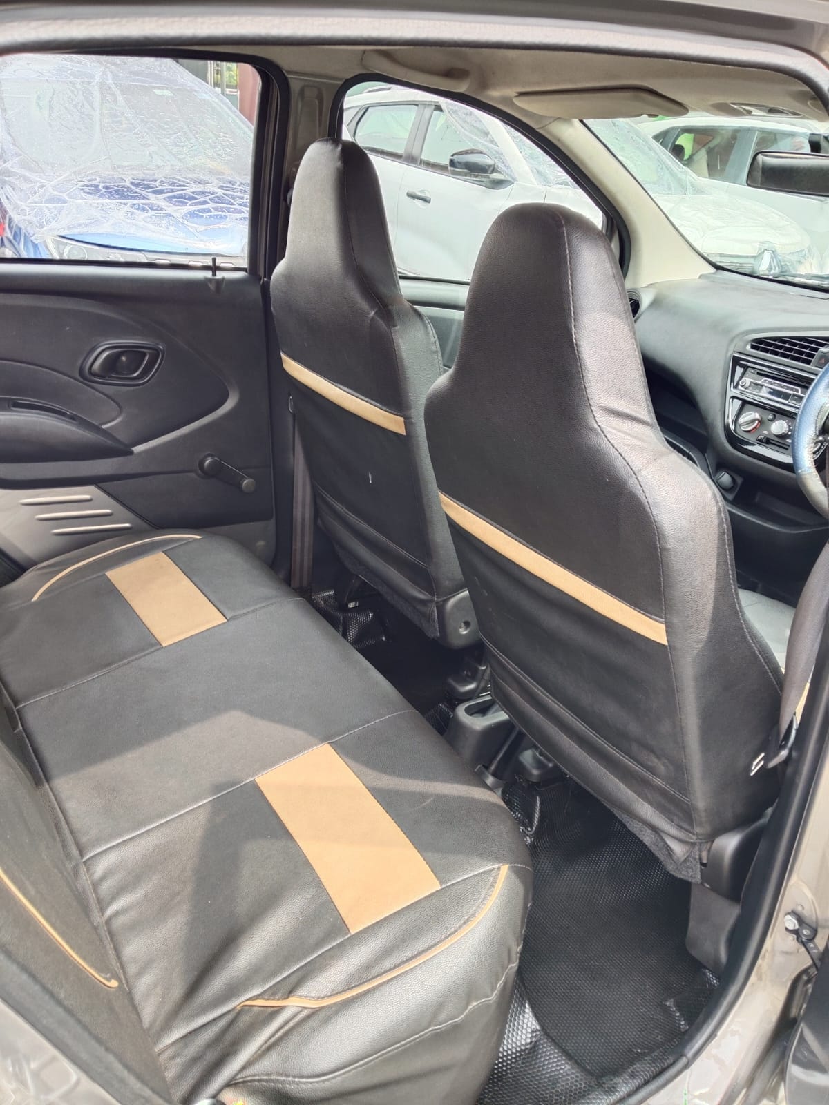 Used 2017 Datsun Redi GO Used 2017 Datsun Redi GO