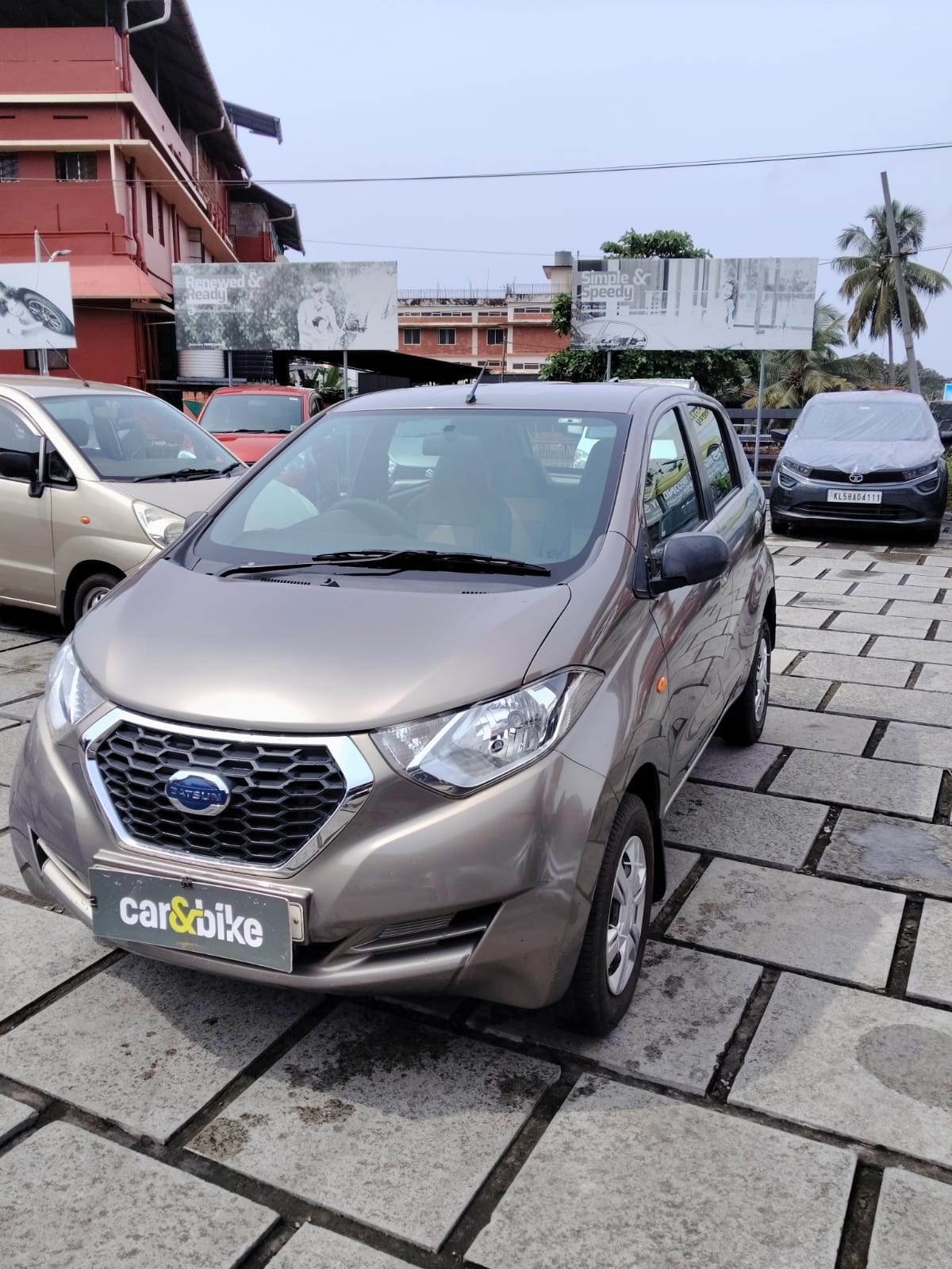 Used 2017 Datsun Redi GO Used 2017 Datsun Redi GO
