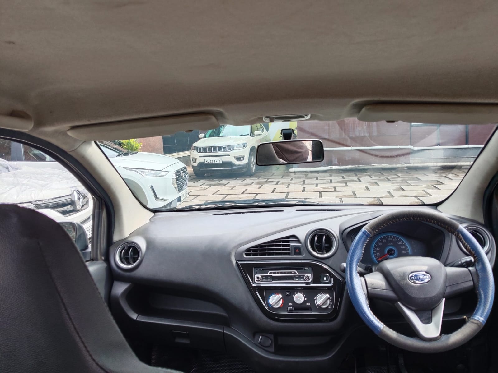 Used 2017 Datsun Redi GO Used 2017 Datsun Redi GO