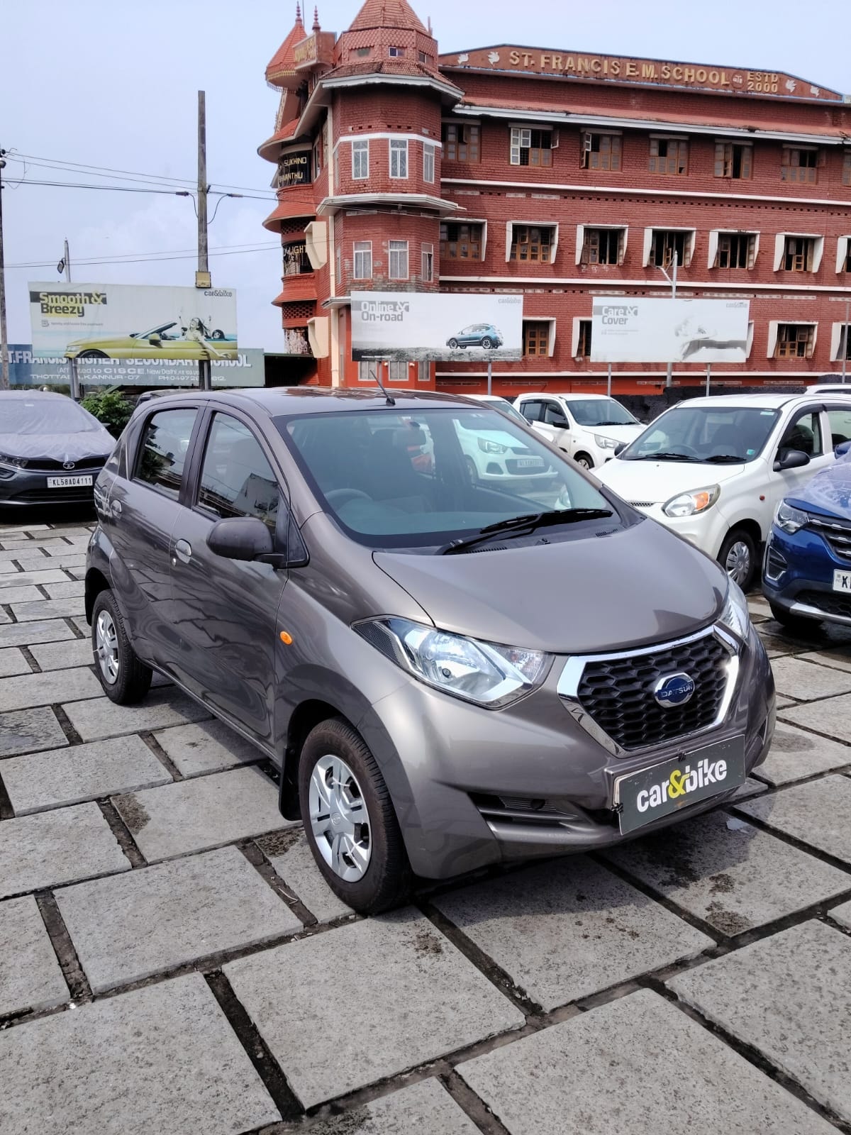 Used 2017 Datsun Redi GO Used 2017 Datsun Redi GO