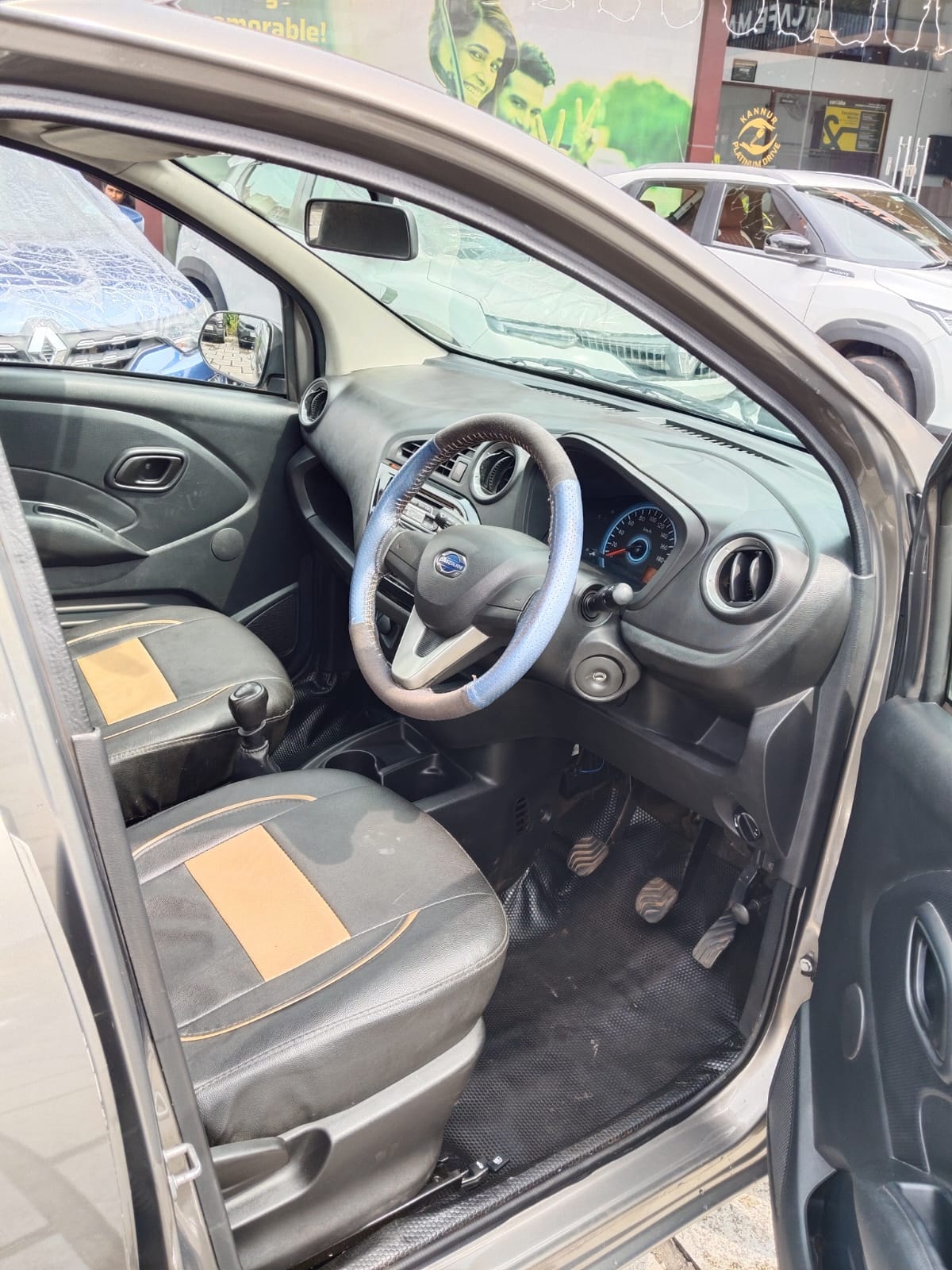 Used 2017 Datsun Redi GO Used 2017 Datsun Redi GO