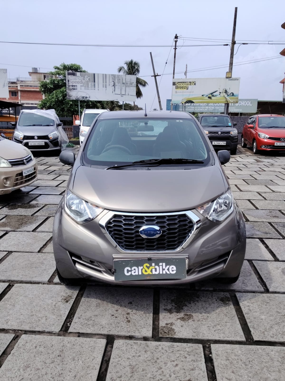 Used 2017 Datsun Redi GO Used 2017 Datsun Redi GO