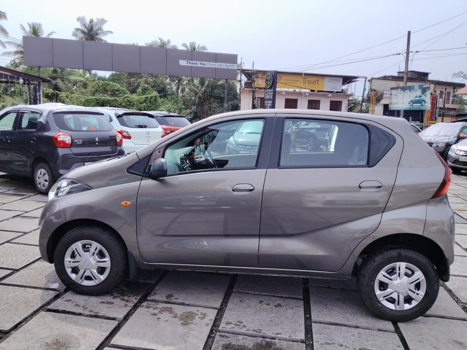 Used 2017 Datsun Redi GO Used 2017 Datsun Redi GO