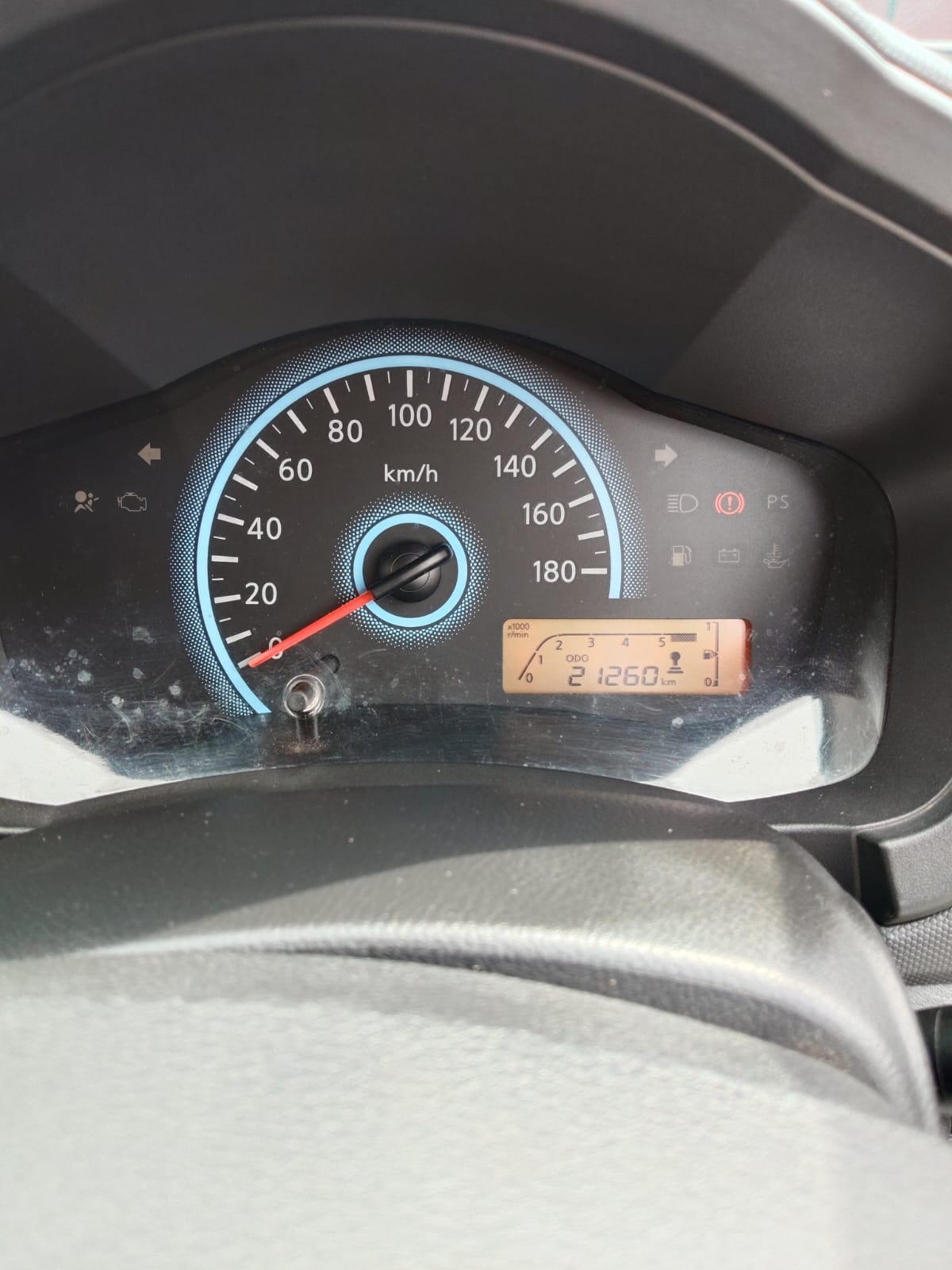 Used 2017 Datsun Redi GO Used 2017 Datsun Redi GO