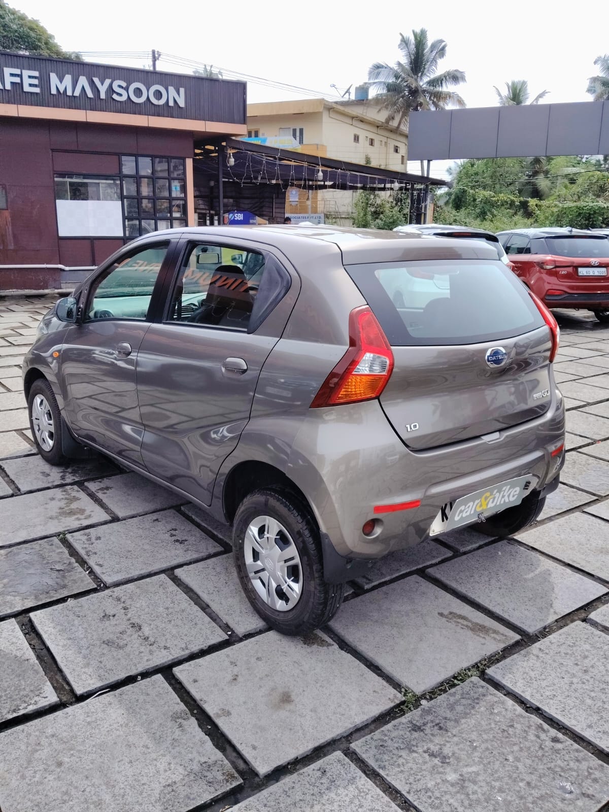 Used 2017 Datsun Redi GO Used 2017 Datsun Redi GO