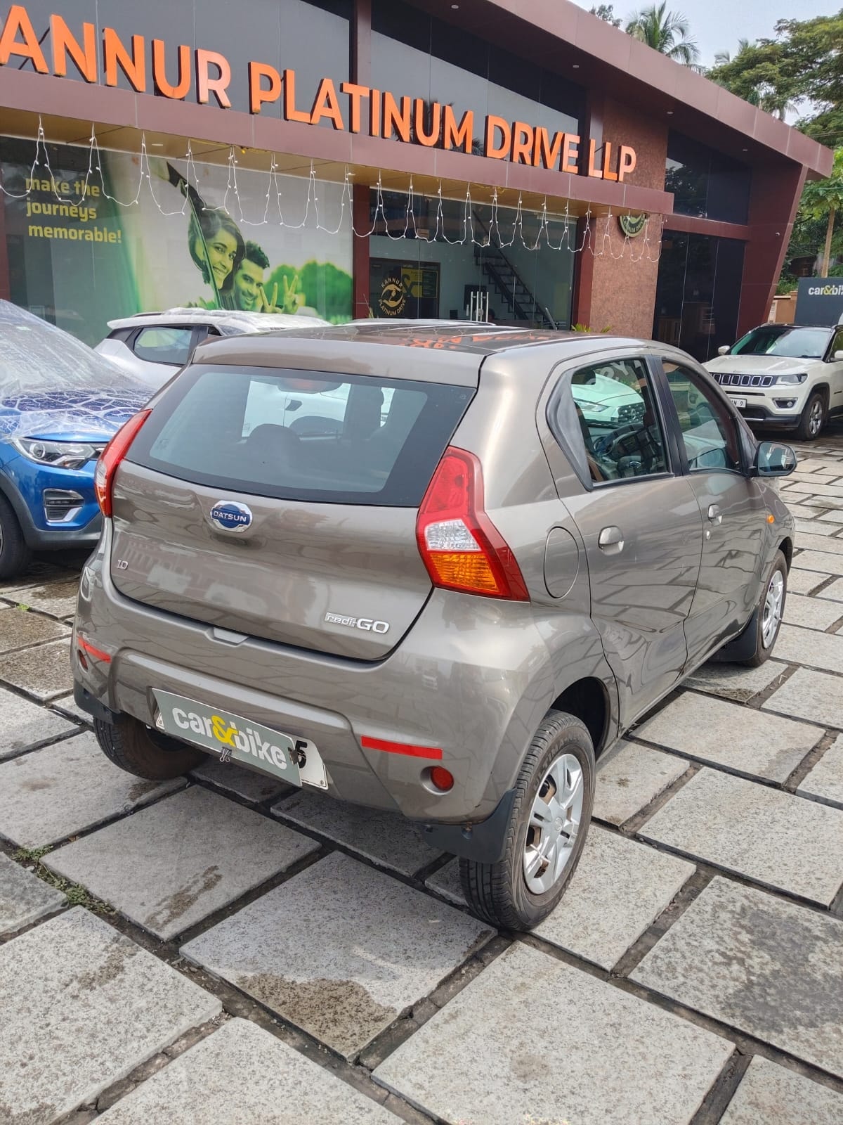 Used 2017 Datsun Redi GO Used 2017 Datsun Redi GO