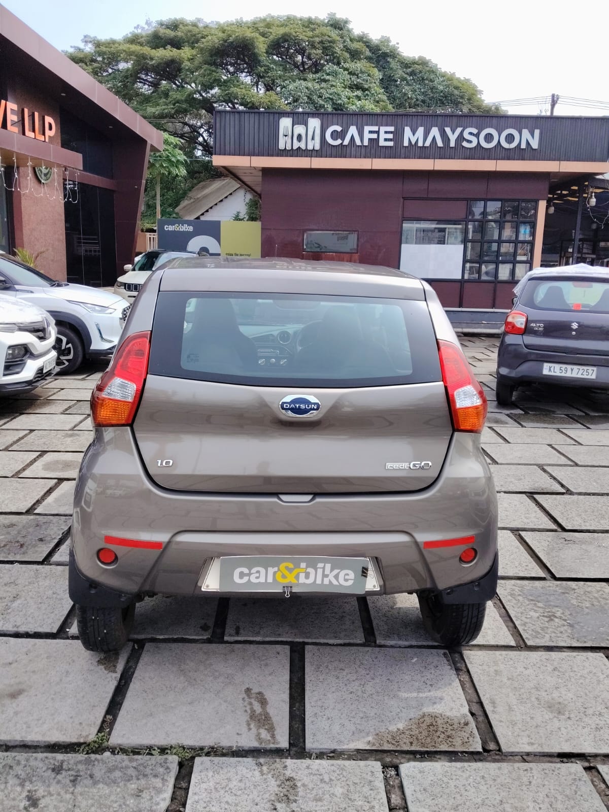 Used 2017 Datsun Redi GO Used 2017 Datsun Redi GO