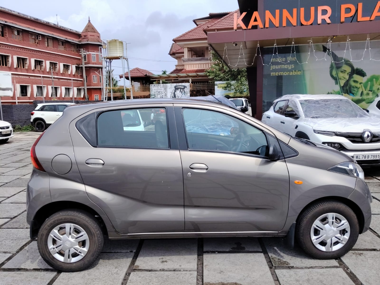 Used 2017 Datsun Redi GO Used 2017 Datsun Redi GO