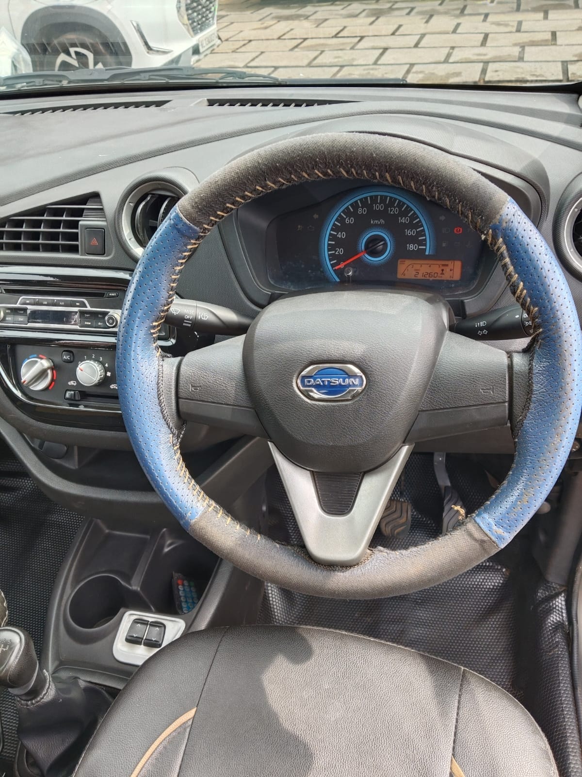 Used 2017 Datsun Redi GO Used 2017 Datsun Redi GO