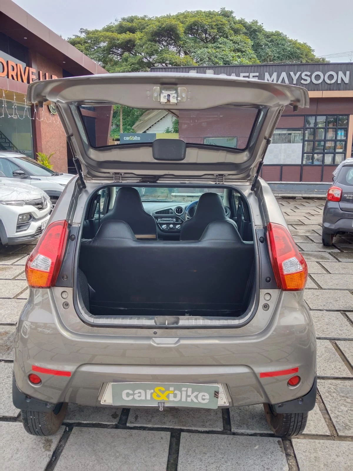 Used 2017 Datsun Redi GO Used 2017 Datsun Redi GO