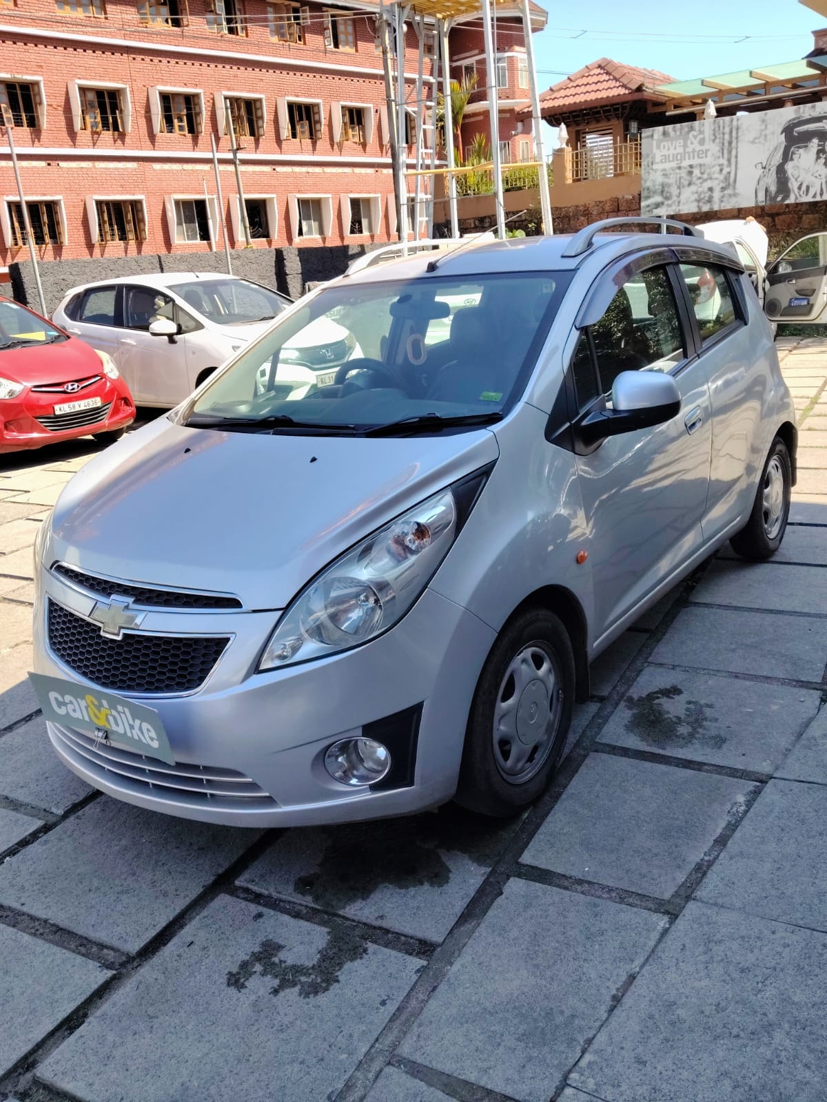 Used 2013 Chevrolet Beat Used 2013 Chevrolet Beat