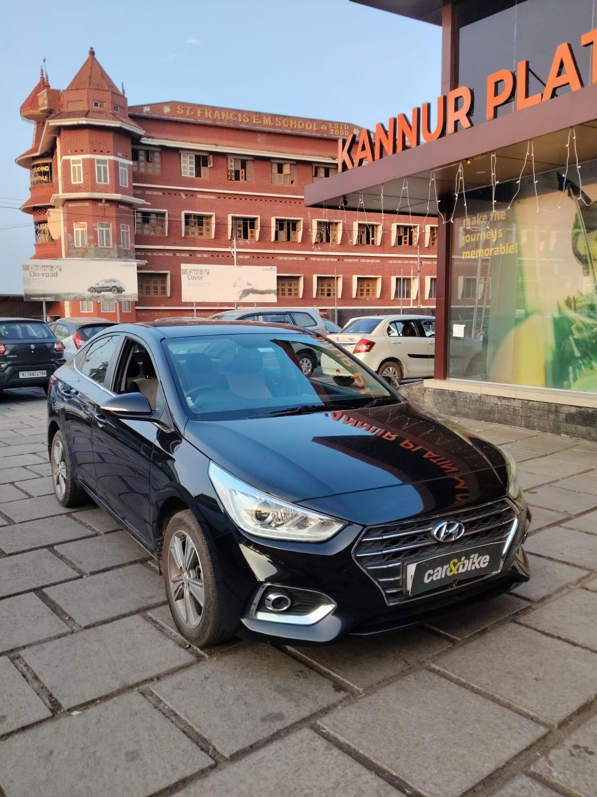 Used 2018 Hyundai Verna Used 2018 Hyundai Verna
