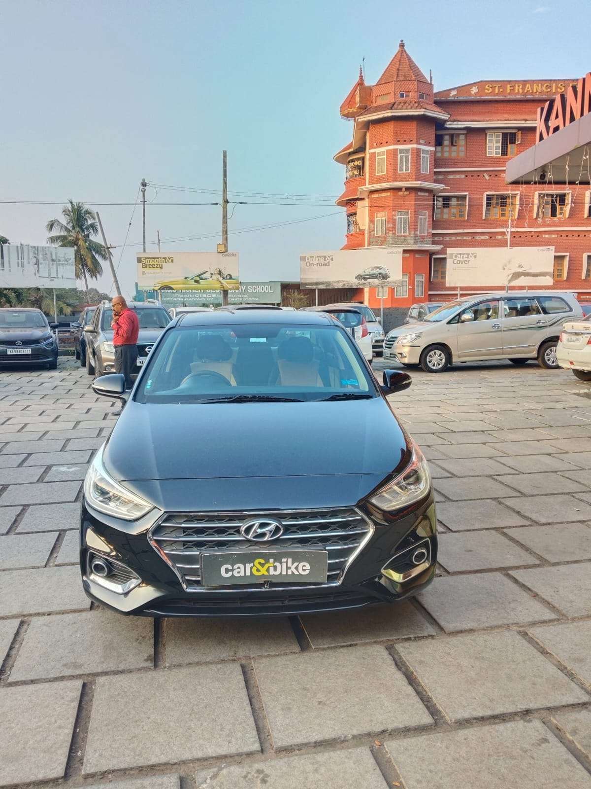 Used 2018 Hyundai Verna Used 2018 Hyundai Verna