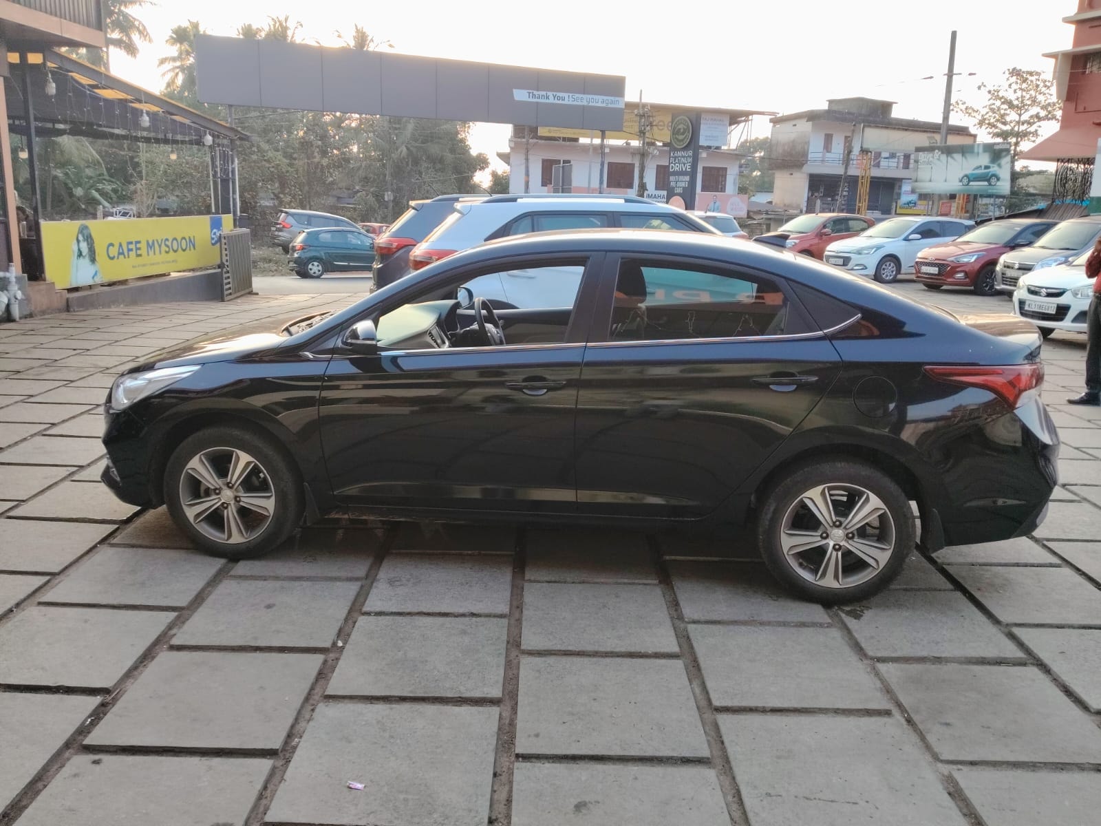 Used 2018 Hyundai Verna Used 2018 Hyundai Verna