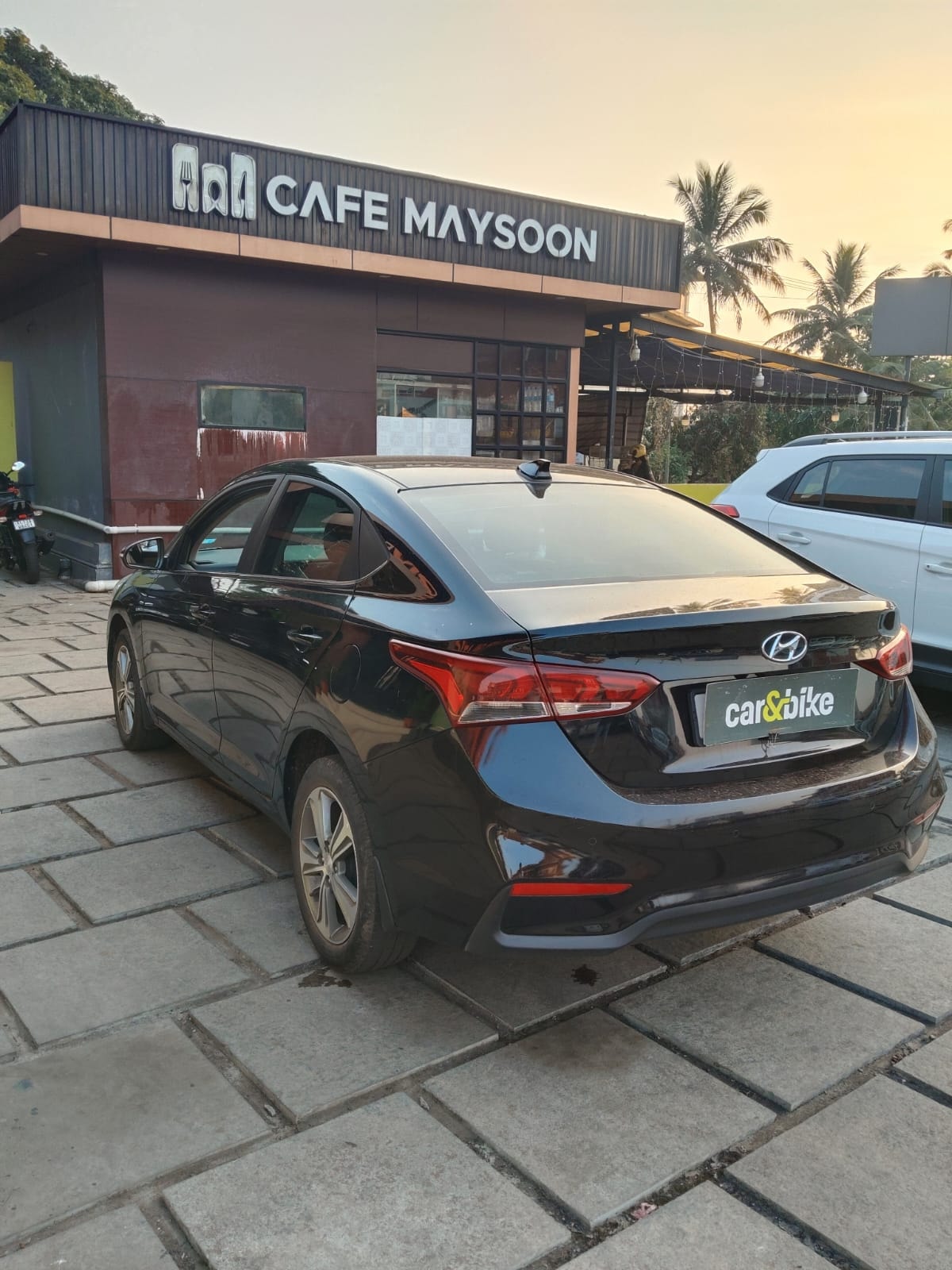 Used 2018 Hyundai Verna Used 2018 Hyundai Verna