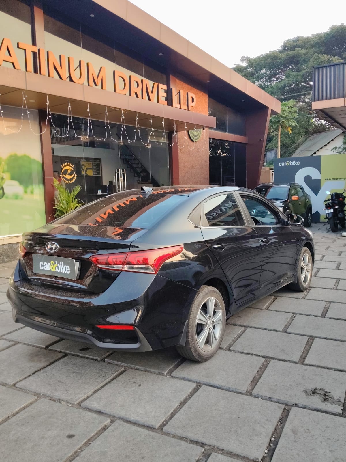 Used 2018 Hyundai Verna Used 2018 Hyundai Verna